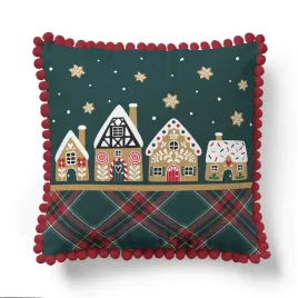 poszewka-swiateczna-45x45-domek-z-piernika-i-gwiazdki-christmas-deco