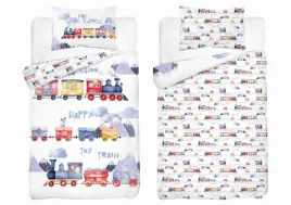 posciel-dziecieca-90x120-pociagi-kolorowe-happy-train-mayamoo