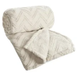 koc-200x220-jodla-bezowy-duzy-przytulny-koc-z-polaru-w-jodelki