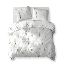 posciel-160x200-biala-w-trawy-i-klosy-brazowo-bezowe-cotton-bloom