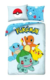 posciel-140x200-pokemon-blekitna-poszewka-70x90-kids-halantex