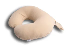 poduszka-pozycjonujaca-mini-relax-muslin-150-cm-bezowa-do-karmienia-ciazowa