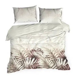 posciel-160x200-nessa-biala-bezowa-palmowe-liscie