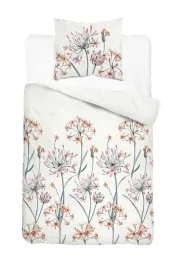 posciel-satynowa-140x200-kremowa-w-kwiaty-rozowo-bezowe-botanica-satin