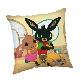 poduszka-dziecieca-40x40-krolik-bing-lets-play-bezowa-kolorowa