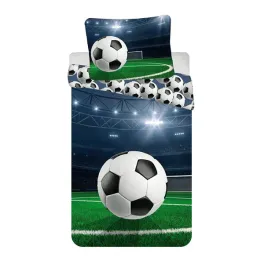 posciel-140x200-pilka-nozna-football-field-poszewka-70x90