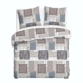 posciel-flanelowa-180x200-bezowa-patchwork-flanelove