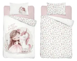posciel-dziecieca-90x120-do-lozeczka-z-jednorozcem-rozowy-sweet-dreams