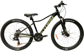 rower-mtb-storm-racer-1-0-26-2d-15-czarny-oliwka-mat-2026