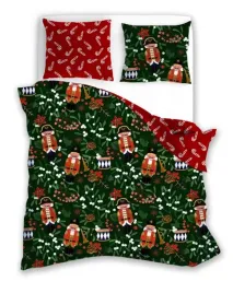 posciel-swiateczna-220x200-czerwona-dziadki-do-orzechow-magic-winter