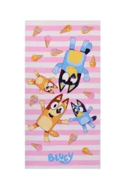 recznik-plazowy-70x140-bluey-pieski-rozowy-z-mikrofibry