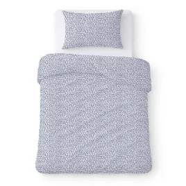 posciel-z-kory-140x200-biala-w-drobne-granatowe-kwiaty-klasyczny-kora-home