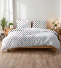posciel-z-kory-160x200-biala-w-czerwono-granatowe-kotwice-kora-home