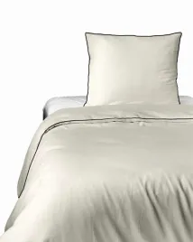posciel-satynowa-140x200-kremowa-z-lamowka-z-poszewka-70x80-mako-satin