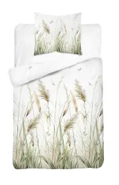 posciel-140x200-biala-w-trawy-pampasowe-floral-harmony