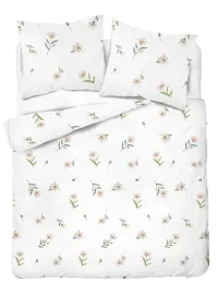 posciel-220x200-biala-w-drobne-rozowe-kwiaty-floral-harmony