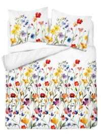 posciel-220x200-biala-w-kolorowe-kwiaty-lakowe-floral-harmony