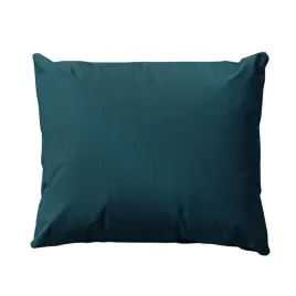 poszewka-adamaszkowa-50x60-turkusowa-ciemna-jednobarwna-paski-1-cm-pure