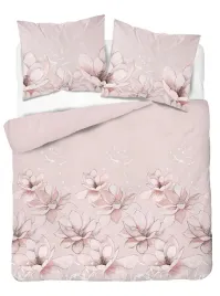 posciel-satynowa-180x200-rozowa-w-duze-kwiaty-magnolii-satynowa-harmonia