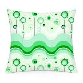 poszewka-z-kory-40x40-zielona-fale-i-kola-karo-collection