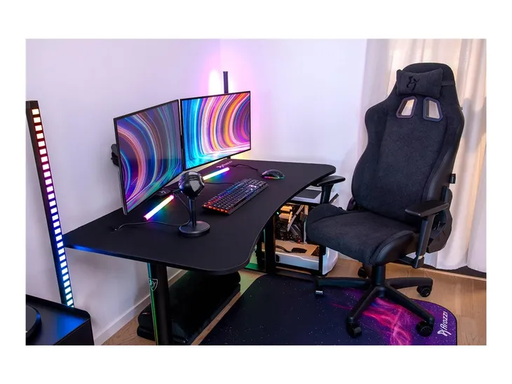 arozzi-gaming-desk-or-arena-medium-or-pure-black-marka-bez-marki-stan-nowy