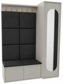 garderoba-z-siedziskiem-eden-150cm-z-lustrem-kaszmir-18mm-panele