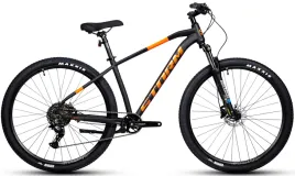 rower-gorski-mtb-storm-shark-4-0-rama-17-29-czarny-mat-pomarancz-1x8-2026