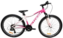 rower-mtb-storm-queen-26-15-vbr-roz-pudrowy-roz-mat-2026