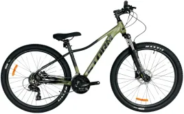 rower-gorski-mtb-storm-shark-2-0-rama-17-275-oliwka-czarny-mat-2026-2x7