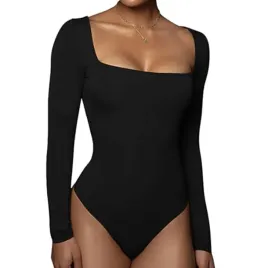body-damskie-eleganckie-z-dlugim-rekawem-gladkie-rozmiar-xl-czarne