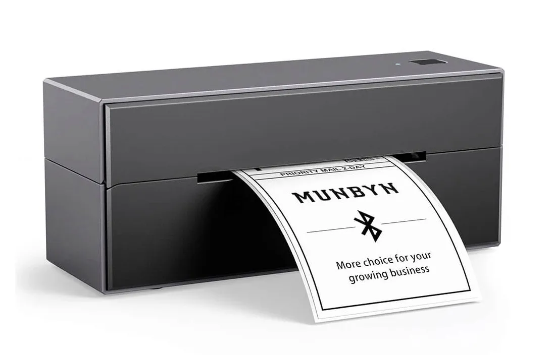 termiczna-drukarka-etykiet-munbyn-itpp129b-usb-bluetooth-stan-powystawowy