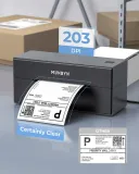termiczna-drukarka-etykiet-munbyn-itpp129b-usb-bluetooth-stan-powystawowy
