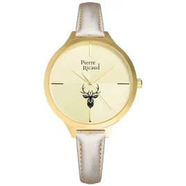 zegarek-damski-pierre-ricaud-p22005-1b11lqre-set-srebrny