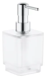 grohe-selection-cube-dozownik-mydla-300-ml-chrom-lazienkowy