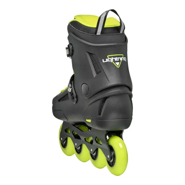 rolki-rollerblade-lightning-black-lime-47-475-twardosc-kol-85a