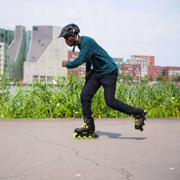 rolki-rollerblade-lightning-black-lime-455-46-maks-dlugosc-wkladki-30-5-cm