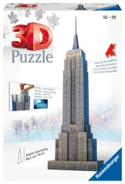 puzzle-3d-empire-state-building-216el
