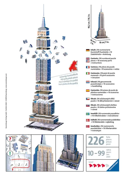 puzzle-3d-empire-state-building-216el-marka-ravensburger