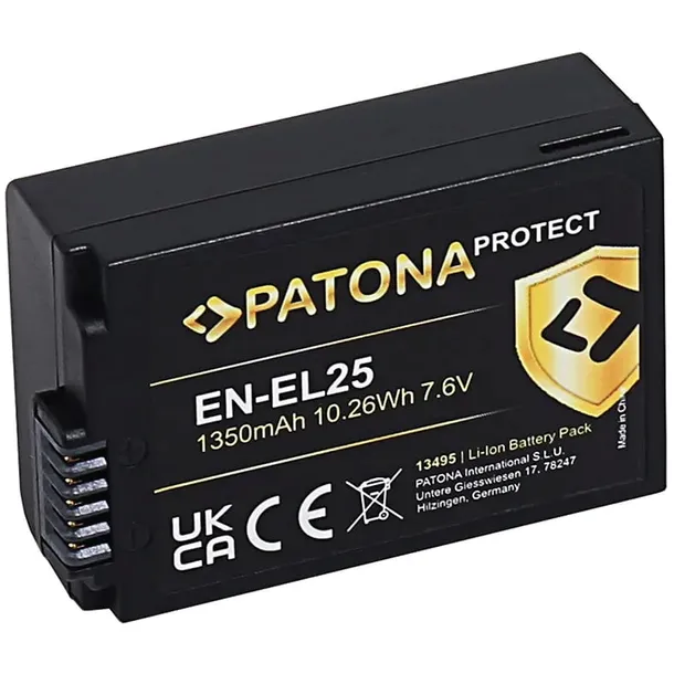 akumulator-patona-protect-en-el25-stan-nowy