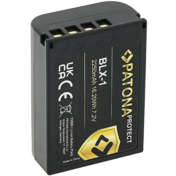 akumulator-patona-protect-blx-1-przeznaczenie-olympus
