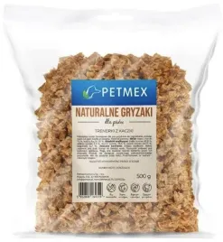 przysmak-dla-psa-petmex-miesne-trenerki-z-kaczki-500g