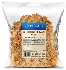 przysmak-dla-psa-petmex-miesne-trenerki-z-gesi-500g