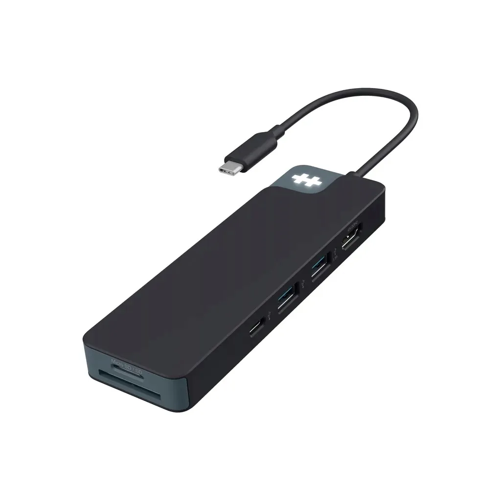 hyper-hyperdrive-flex-8-port-usb-c-hub-black-or-hyper