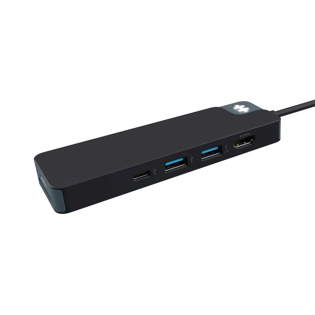hyper-hyperdrive-flex-8-port-usb-c-hub-black-or-hyper