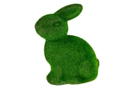 kroliczki-flokowane-2szt-dekoracyjne-16cm-wpk-1410