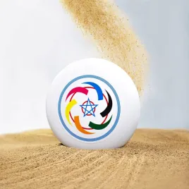 dysk-do-frisbee-ultimate-latajacy-do-rzucania-df-02-bialy