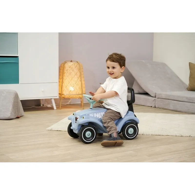 big-blekitny-jezdzik-bobby-car-classic-stan-nowy