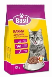 basil-kot-400g-drob-torba