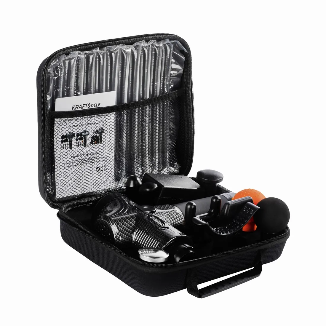 masazer-125w-9el-kd3081