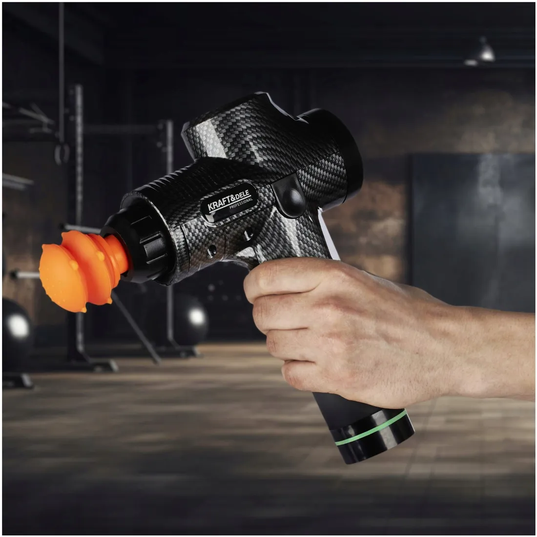 masazer-125w-9el-kd3081
